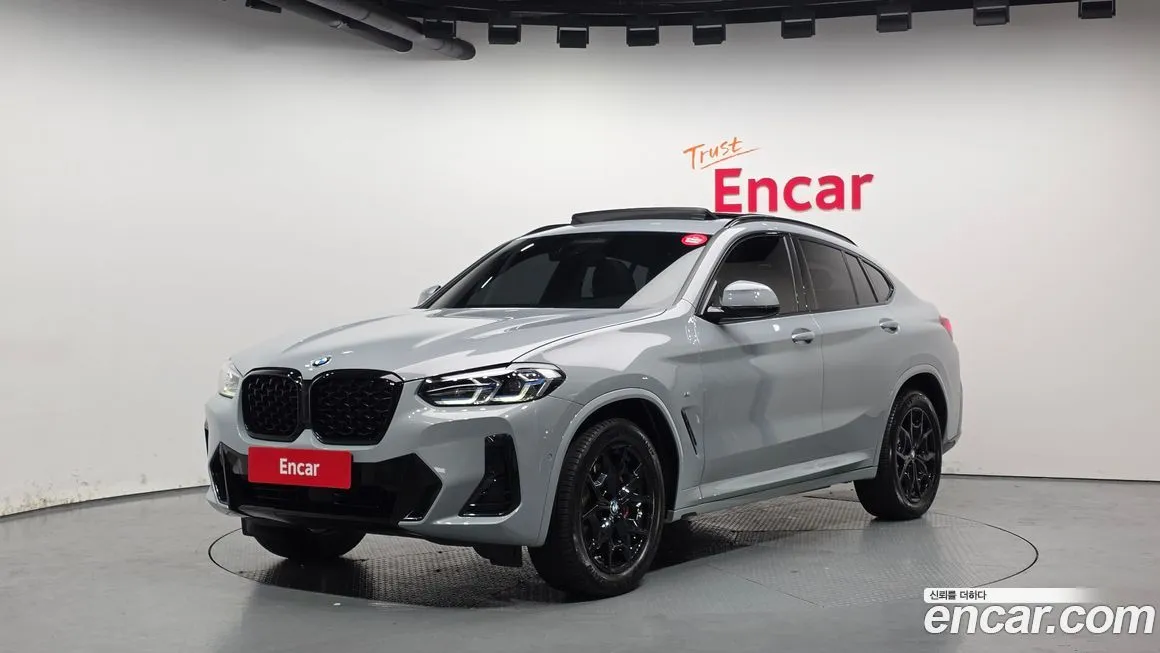 BMW X4 — фото 1