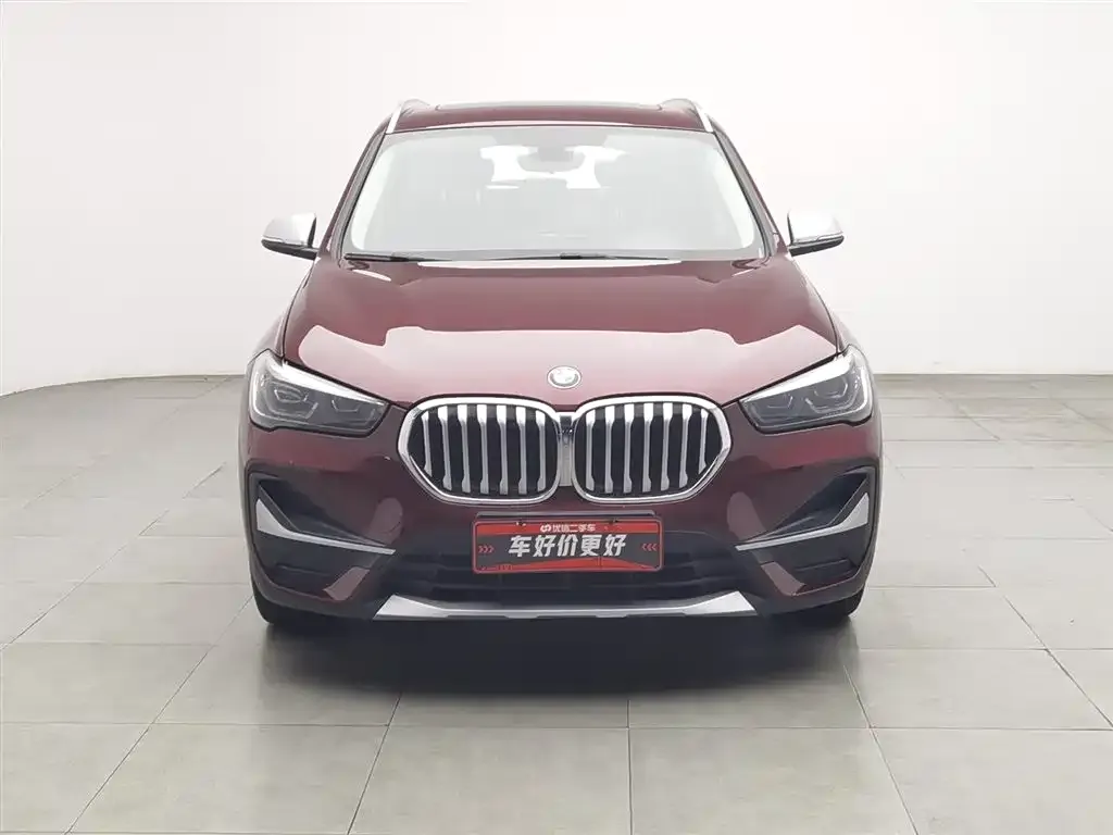 BMW X1 — фото 10