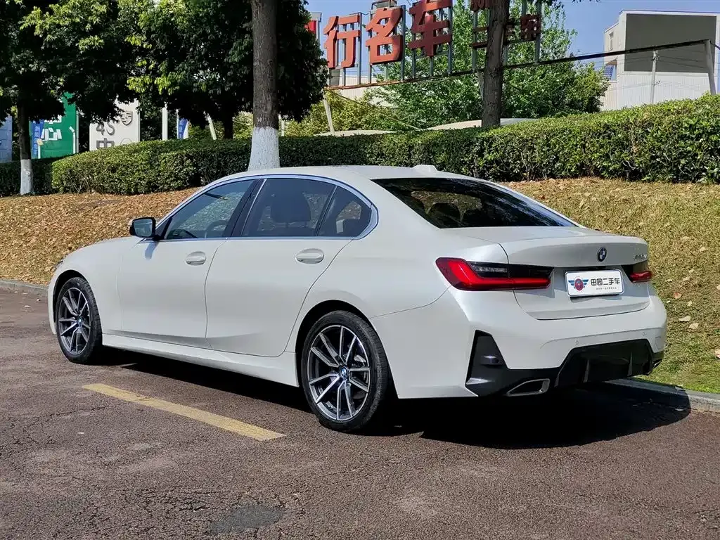 BMW 3 Series — фото 10