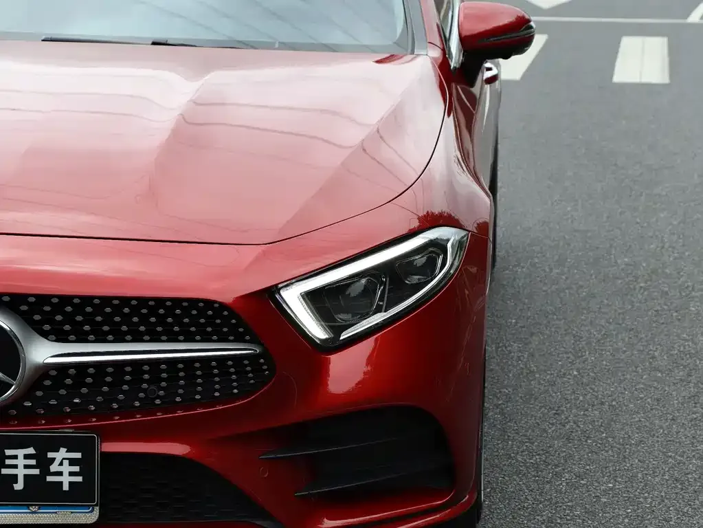 Mercedes-Benz CLS — фото 3
