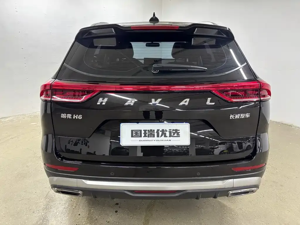 Haval H6 — фото 9