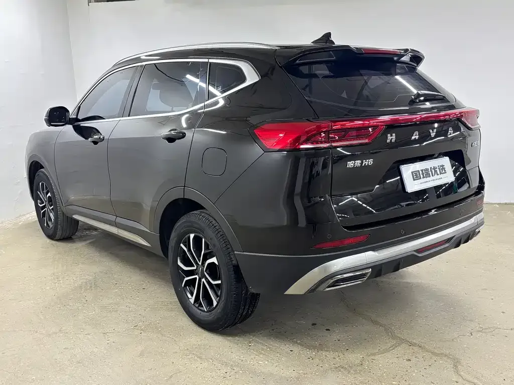 Haval H6 — фото 10