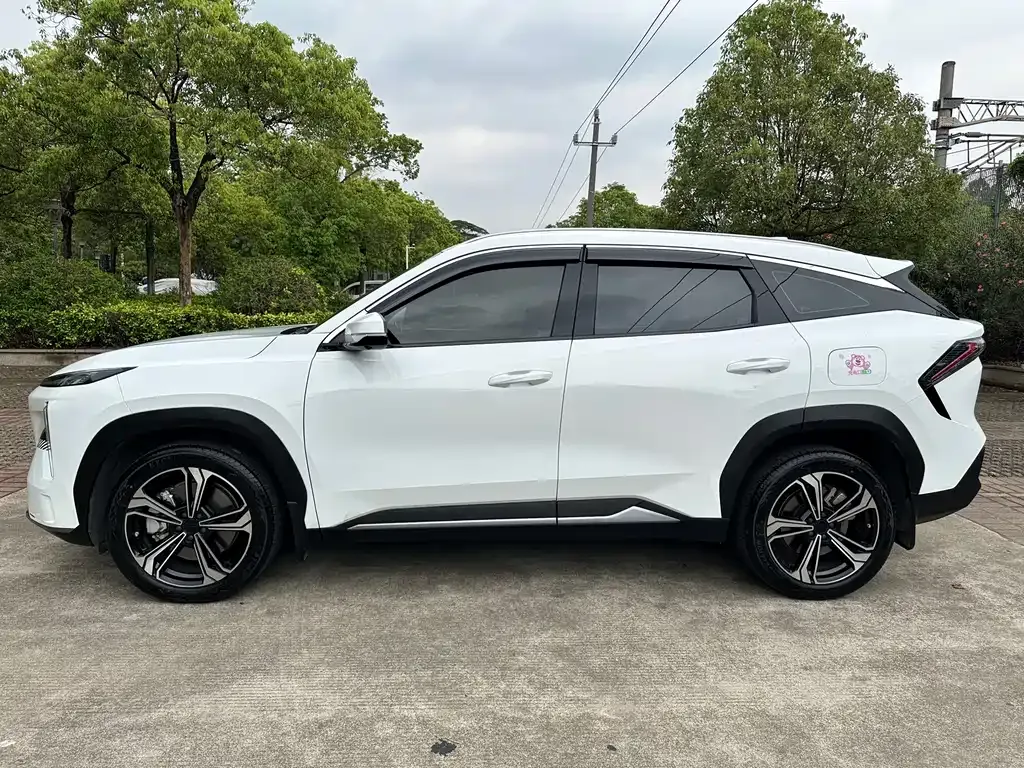 Geely Galaxy L7 — фото 3