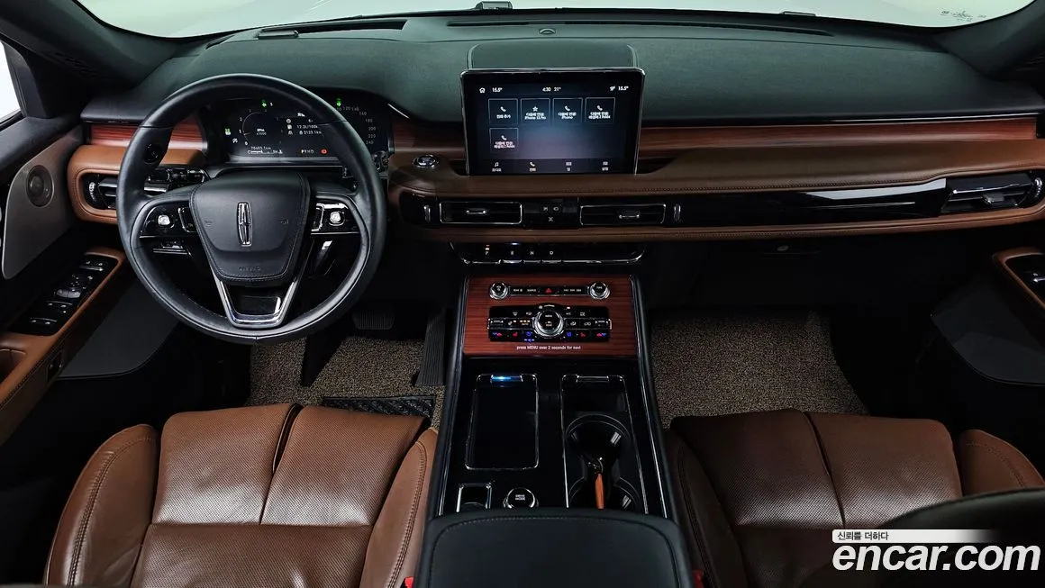 Lincoln Aviator — фото 10
