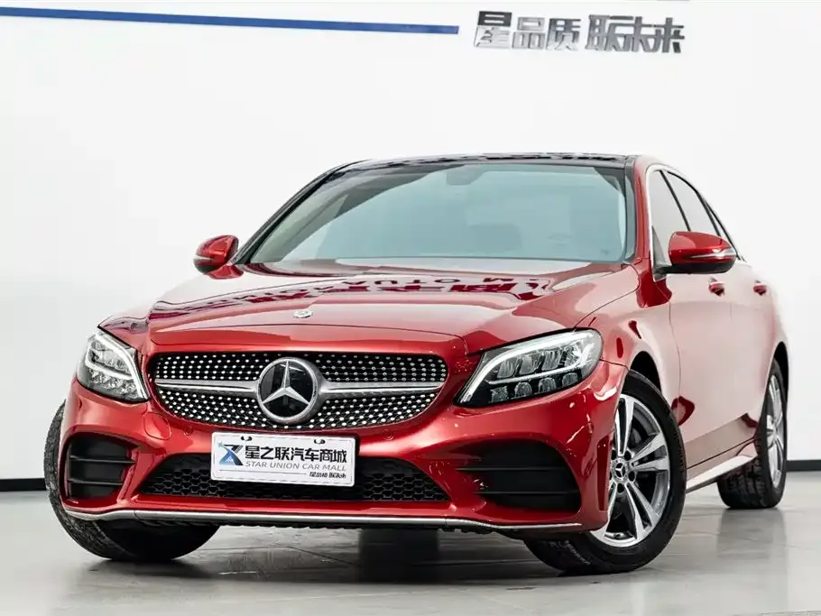 Mercedes-Benz C-Class — фото 10
