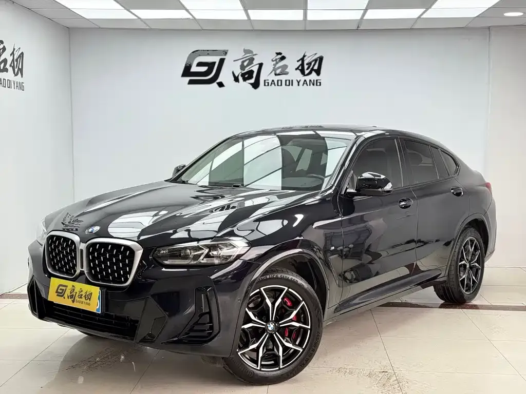 BMW X4 — фото 1