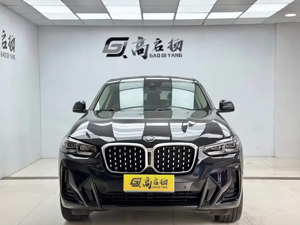 BMW X4 — фото 3