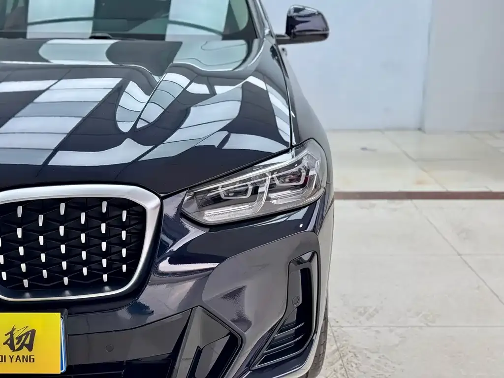 BMW X4 — фото 9