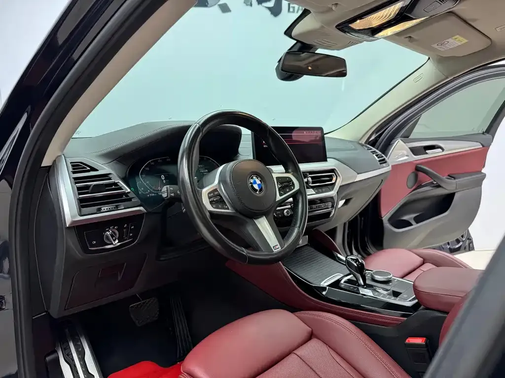 BMW X4 — фото 10