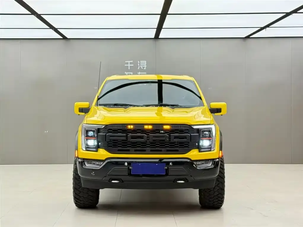 Ford F-150 Raptor — фото 9