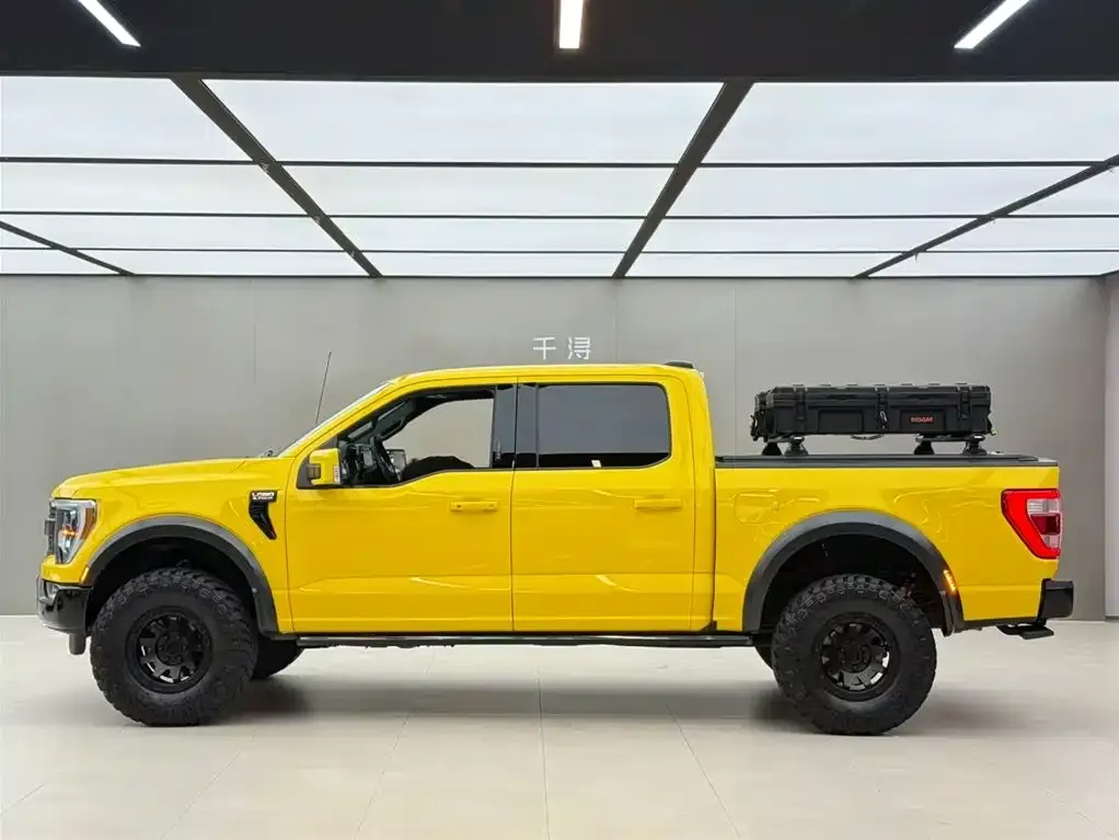 Ford F-150 Raptor — фото 7