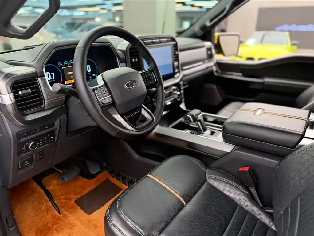 Ford F-150 Raptor — фото 10
