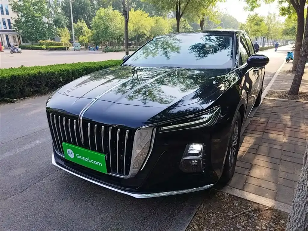 Hongqi H5 — фото 10