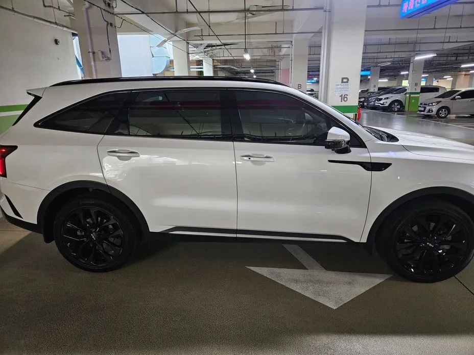 Kia Sorento — фото 3