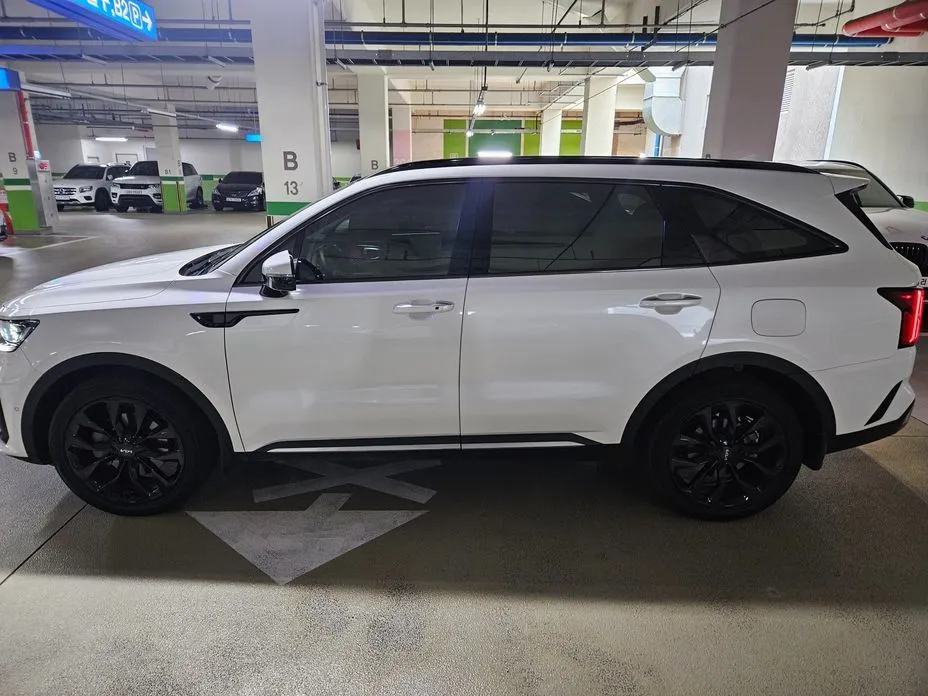 Kia Sorento — фото 5