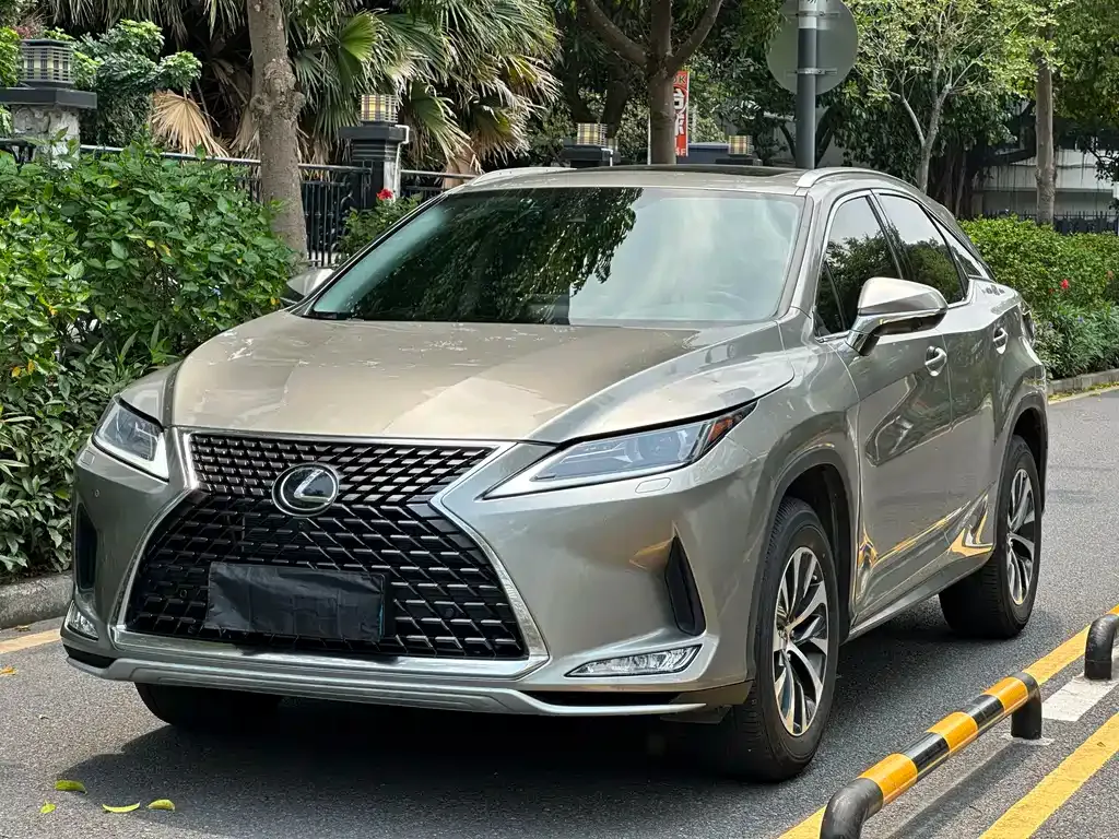 Lexus RX — фото 1