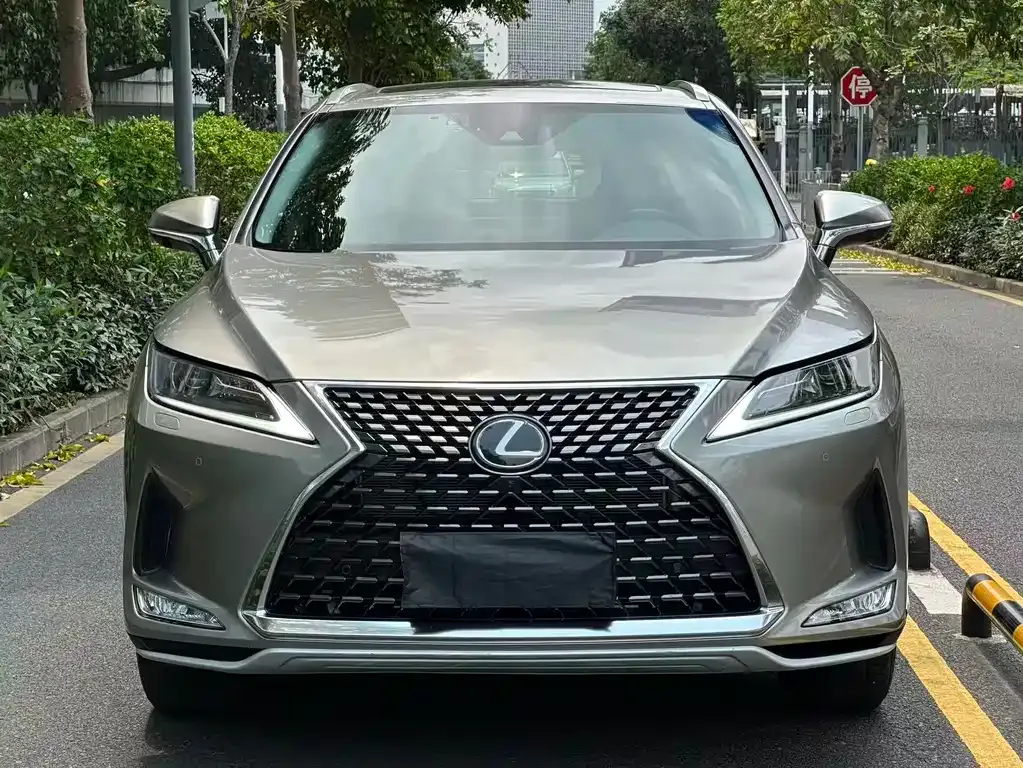 Lexus RX — фото 7