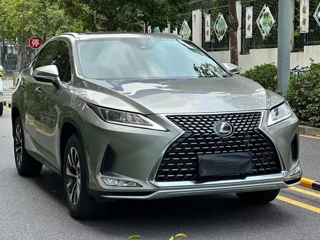 Lexus RX — фото 9
