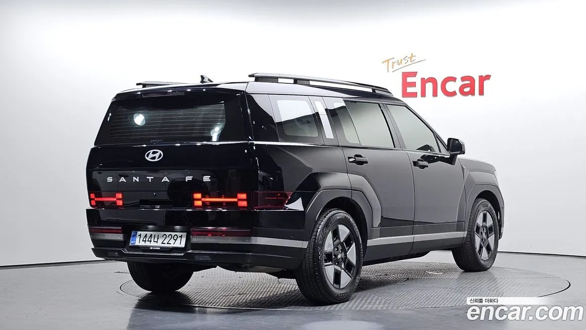 Hyundai Santafe — фото 3