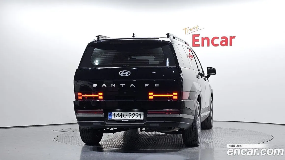 Hyundai Santafe — фото 2