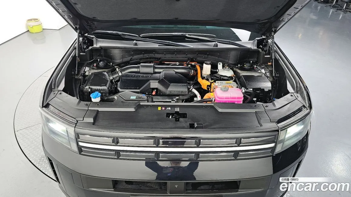 Hyundai Santafe — фото 9