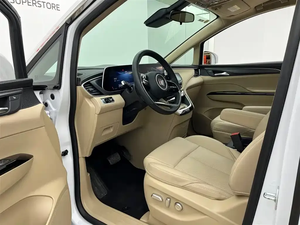 Buick GL8 Hybrid — фото 4