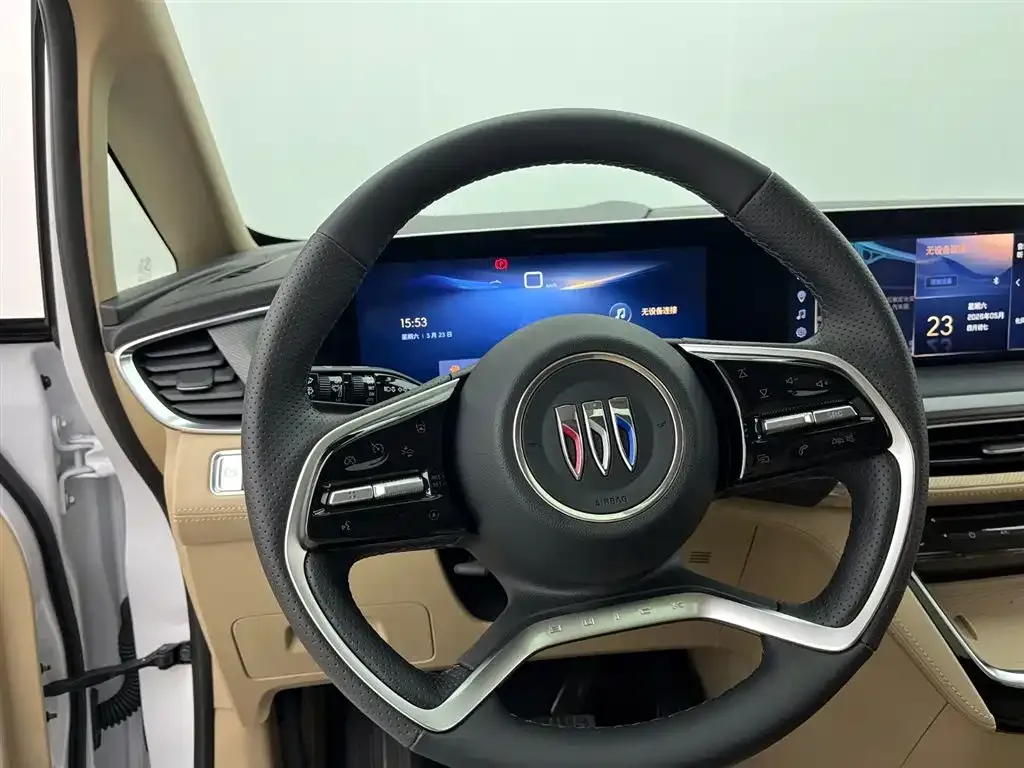 Buick GL8 Hybrid — фото 5
