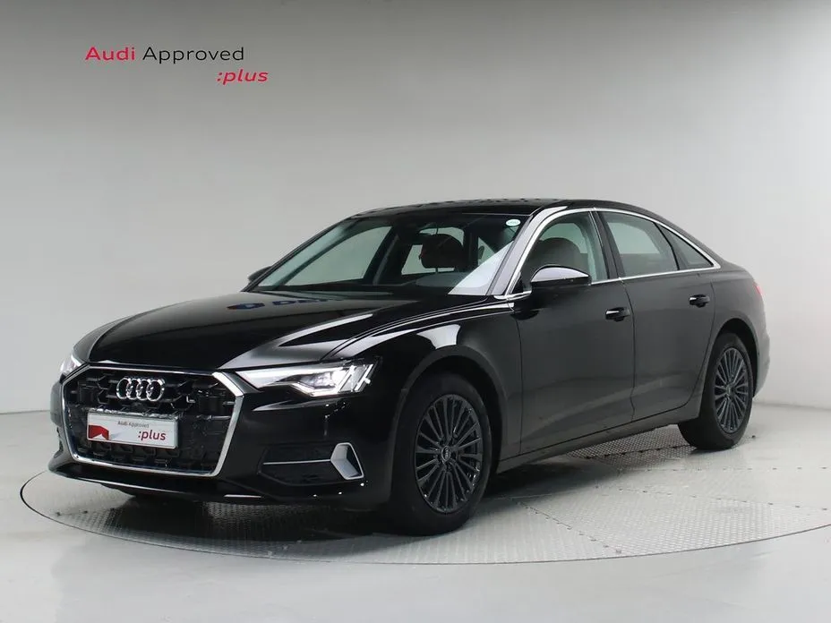Audi A6 — фото 1