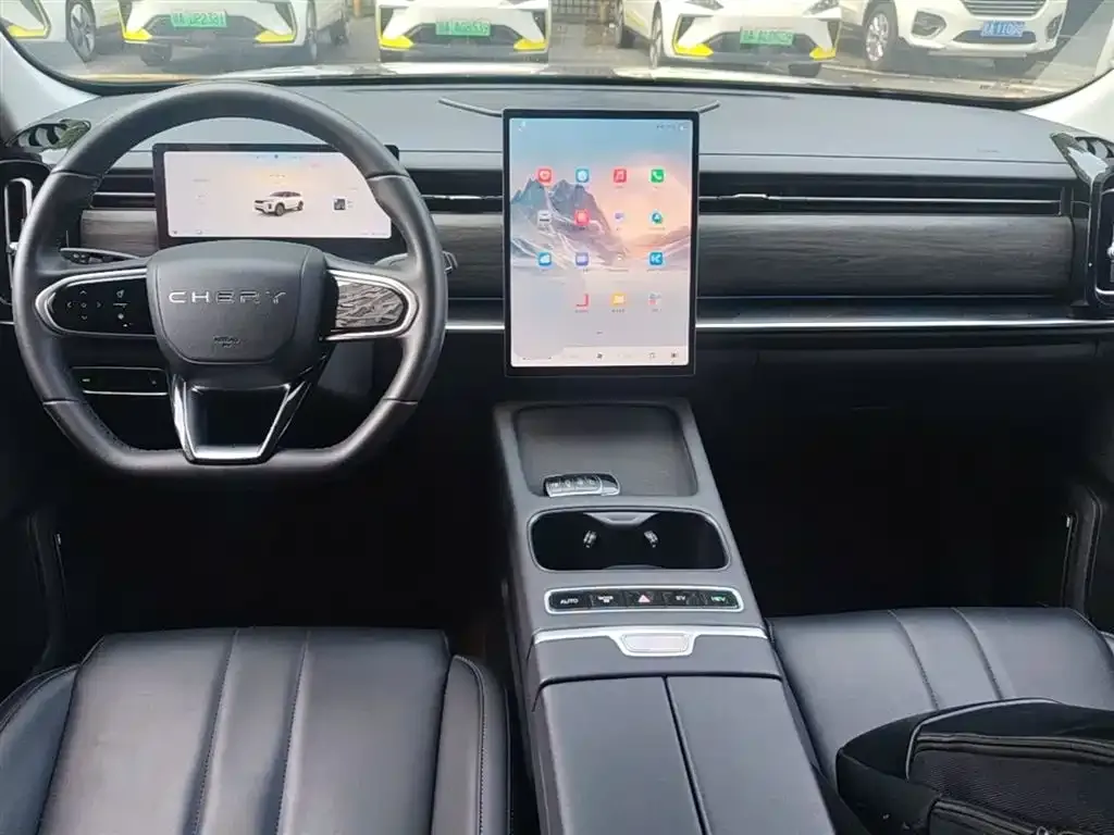 Chery 7 C-DM — фото 3