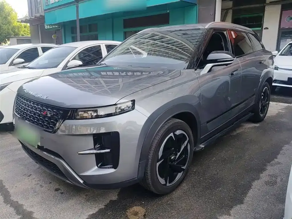 Chery 7 C-DM — фото 6