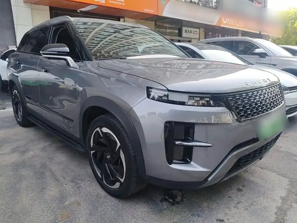 Chery 7 C-DM — фото 10