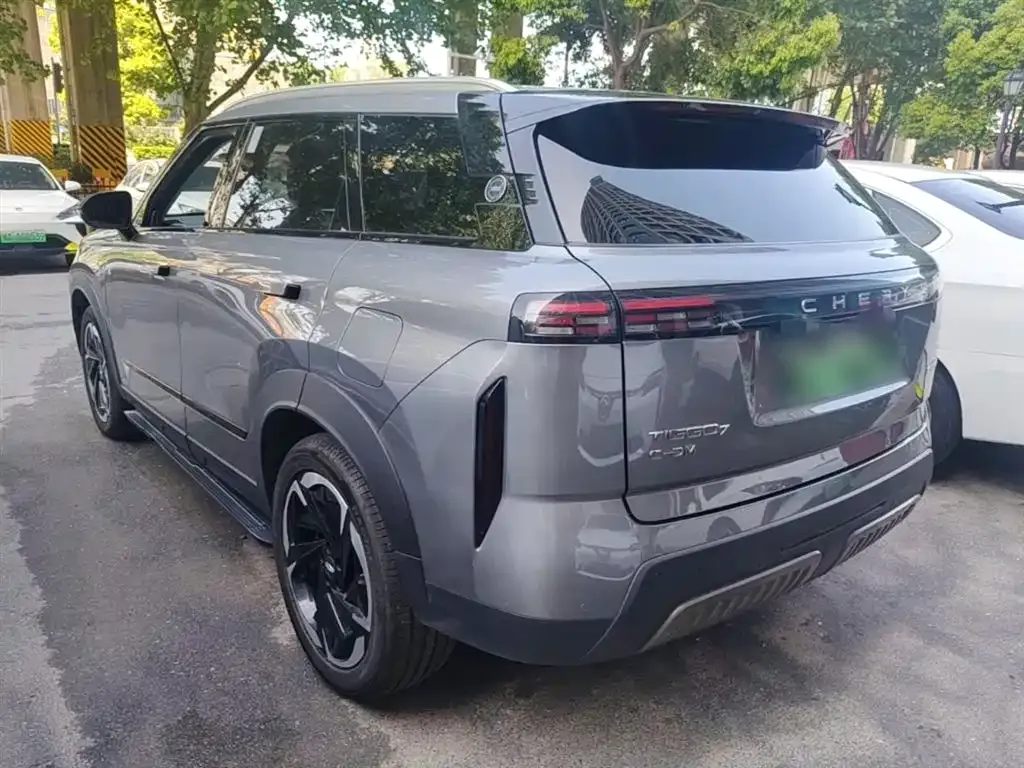 Chery 7 C-DM — фото 8