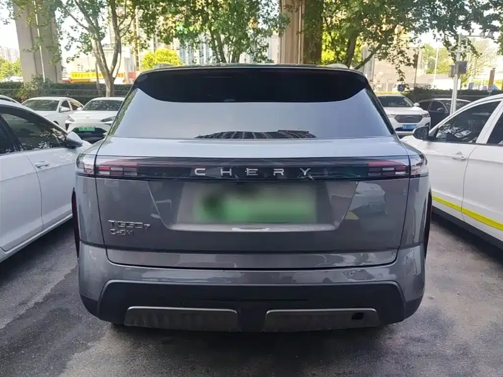 Chery 7 C-DM — фото 7