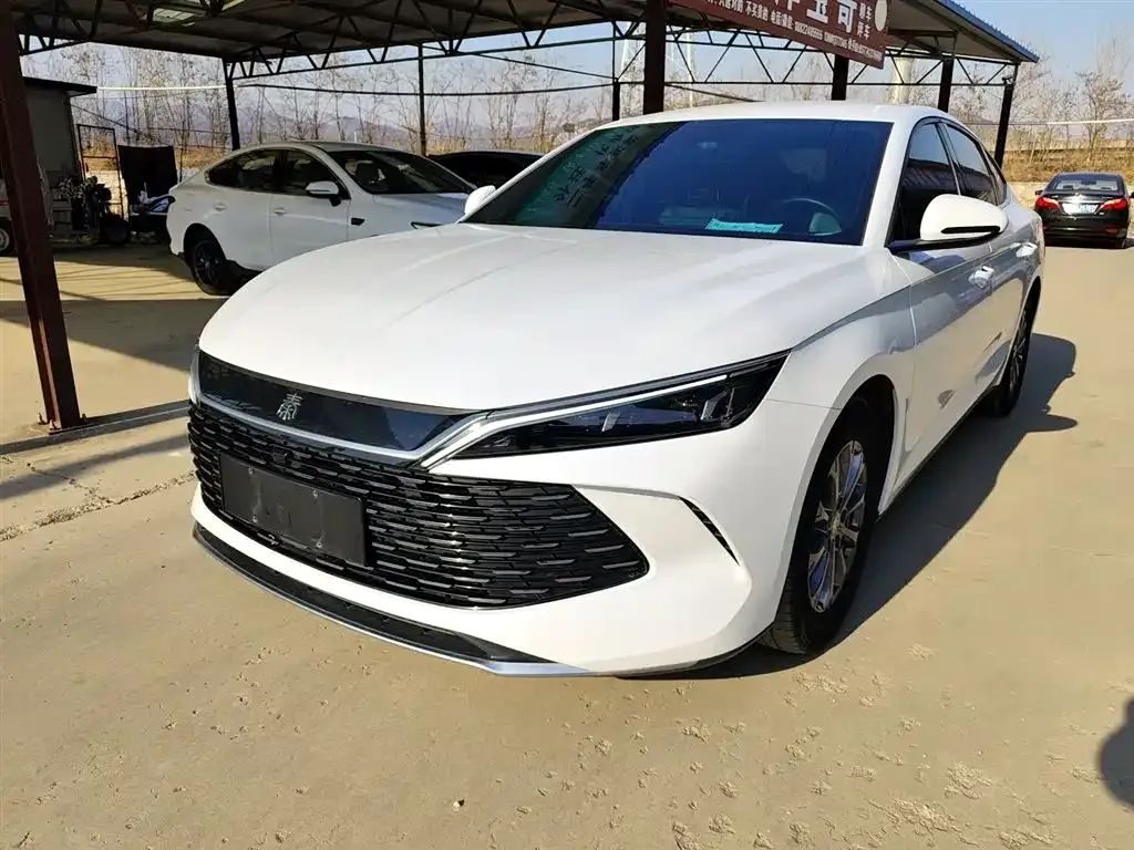 BYD Qin L — фото 1
