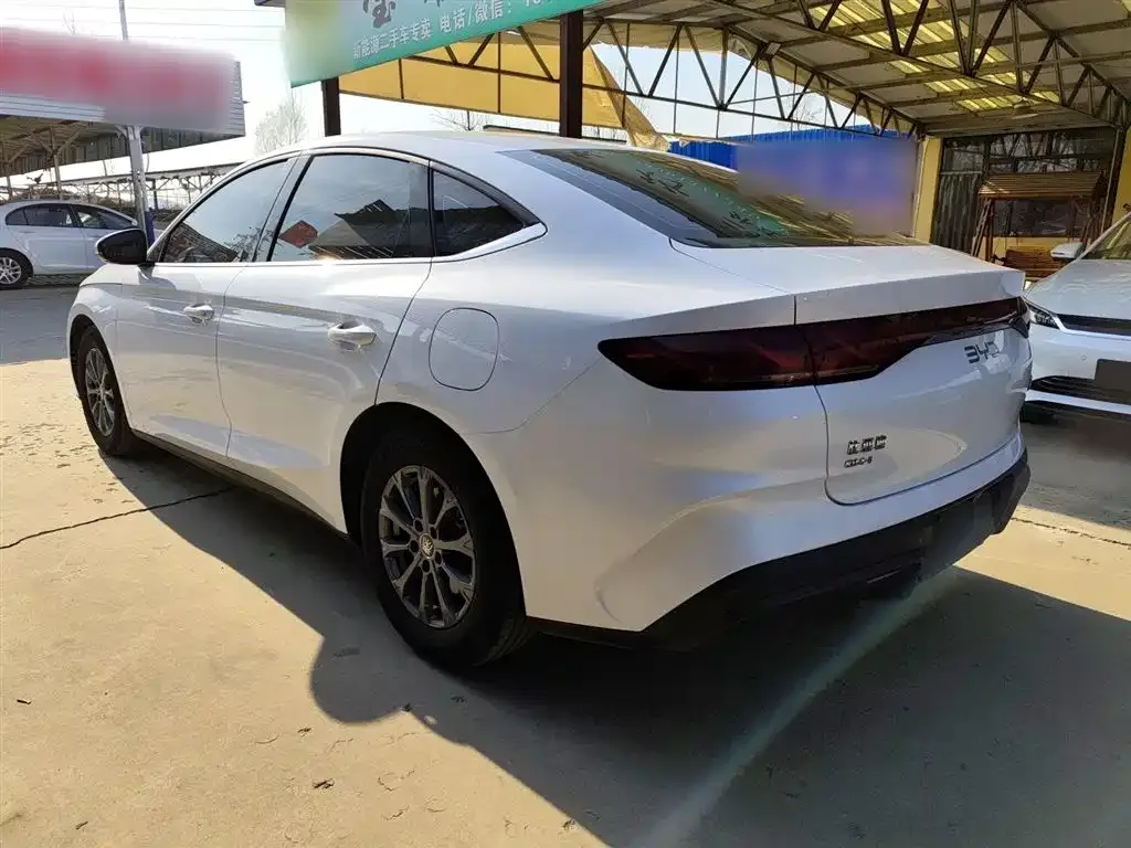 BYD Qin L — фото 3