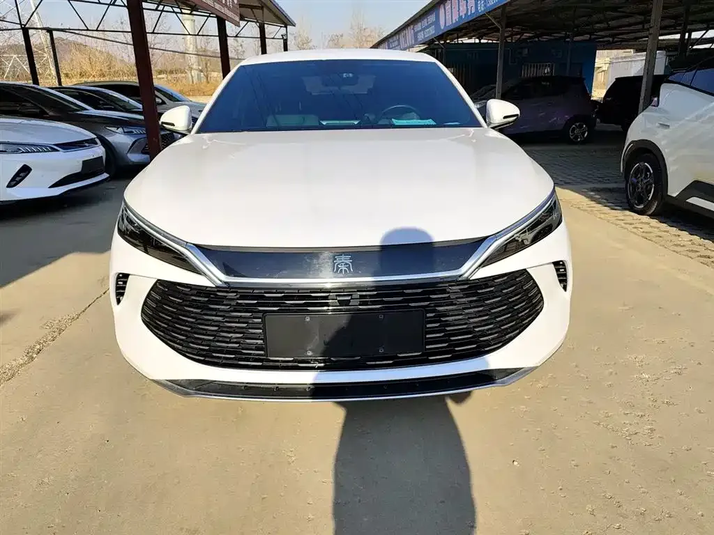 BYD Qin L — фото 8
