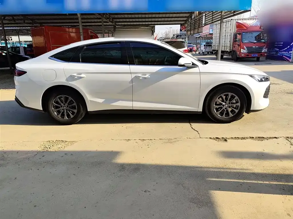 BYD Qin L — фото 4
