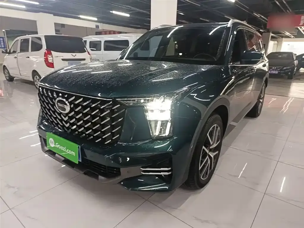 GAC Motor Trumpchi GS8 — фото 1