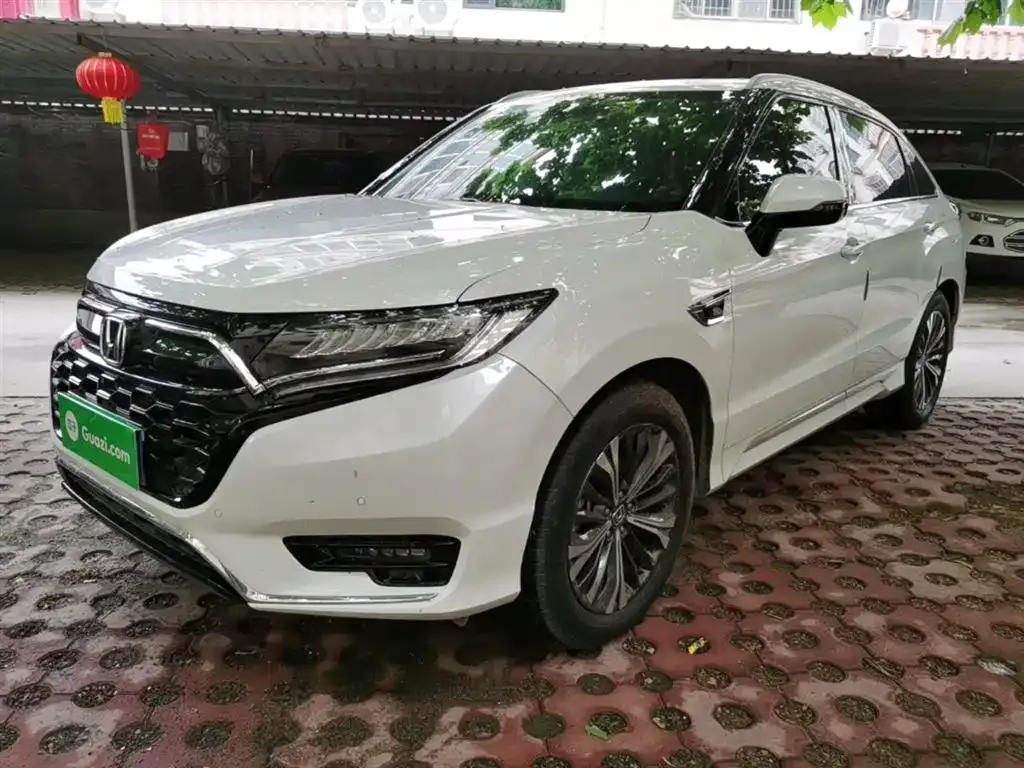 Honda UR-V — фото 7