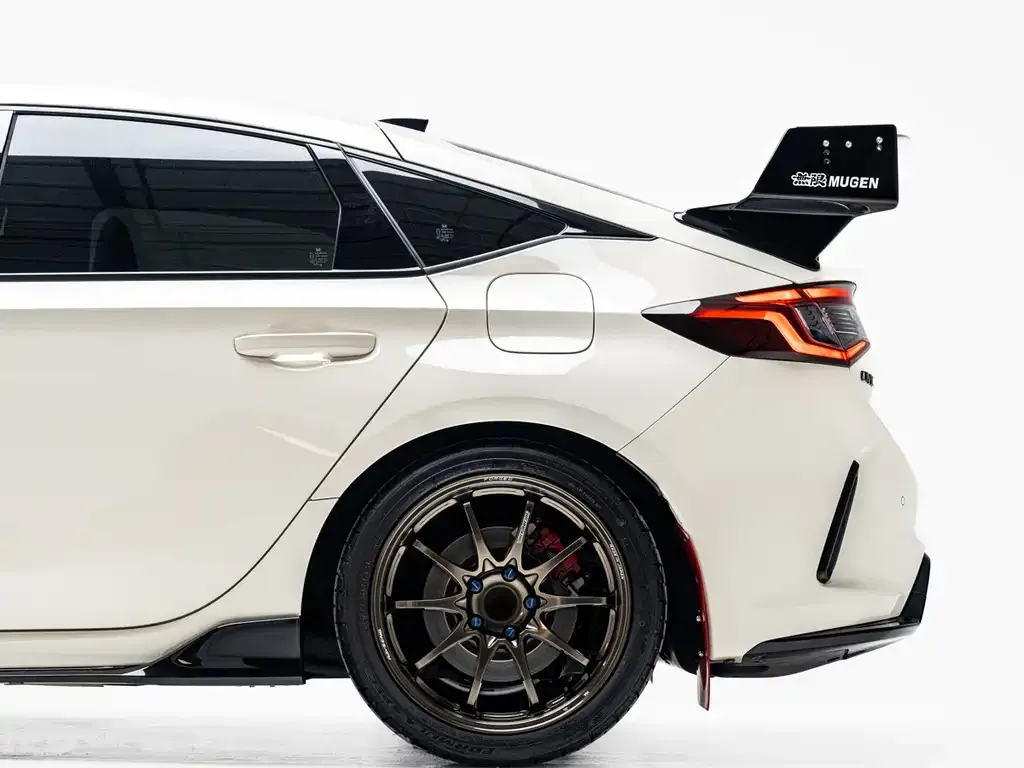 Honda Civic (Import) — фото 4