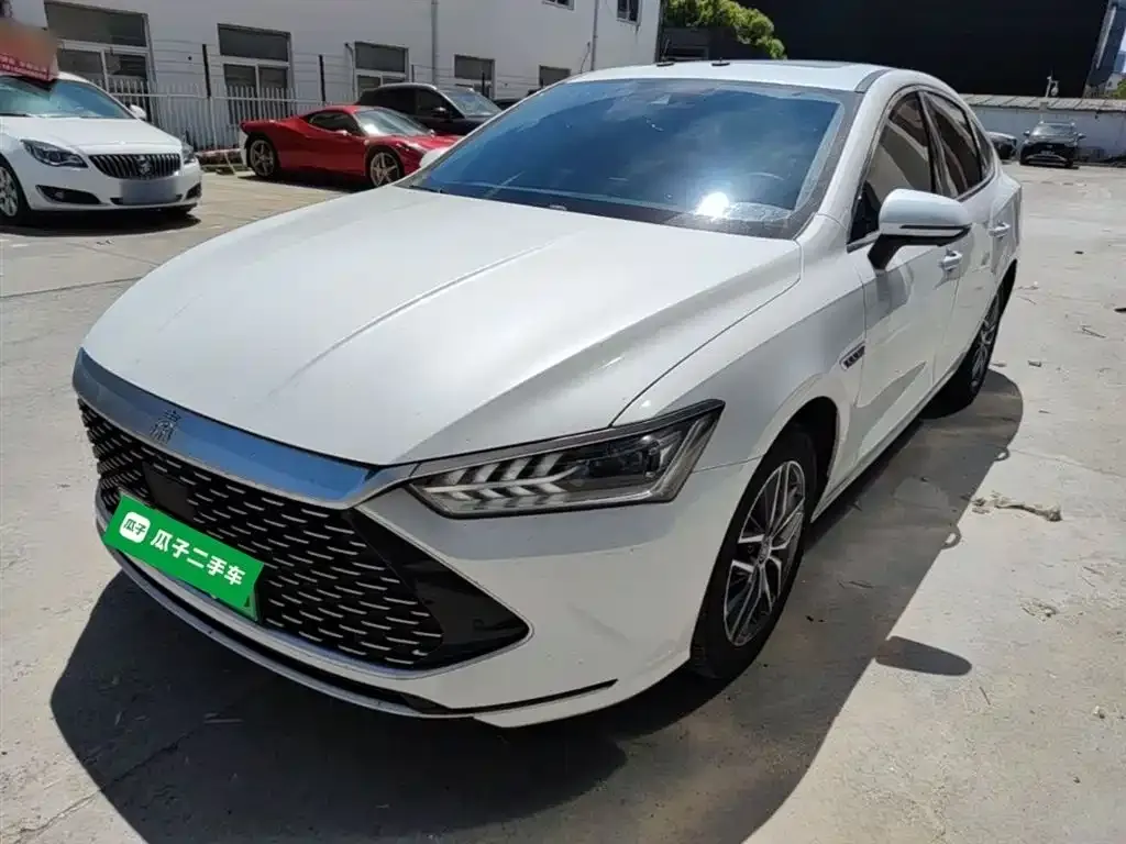 BYD Qin PLUS — фото 1