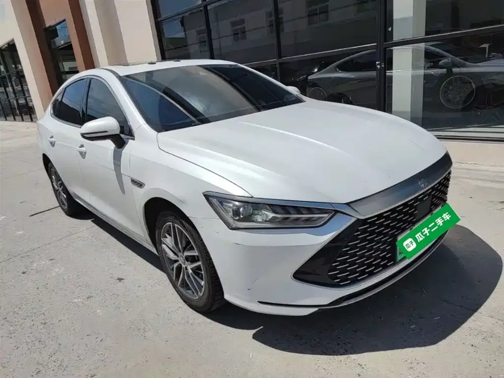 BYD Qin PLUS — фото 7