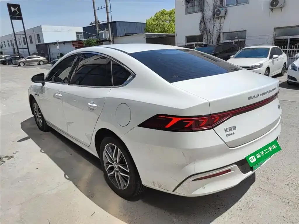 BYD Qin PLUS — фото 4