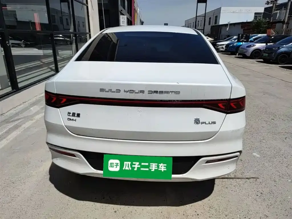 BYD Qin PLUS — фото 6