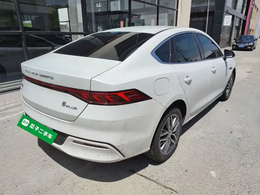 BYD Qin PLUS — фото 9
