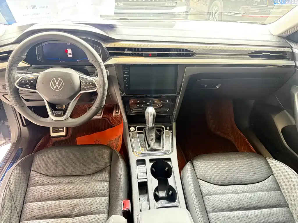 Volkswagen CC — фото 8