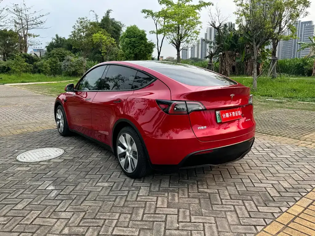 Tesla Model Y — фото 6