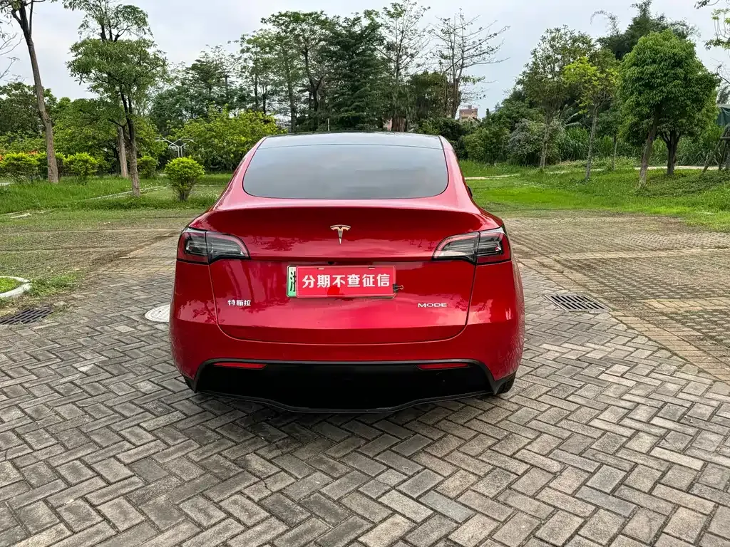 Tesla Model Y — фото 4