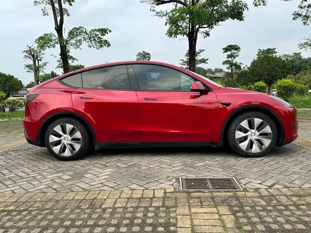Tesla Model Y — фото 7