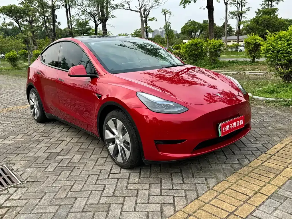 Tesla Model Y — фото 5